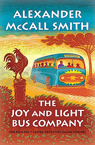 The Joy and Light Bus Company: No. 1 Ladies’ Detective Agency (22)