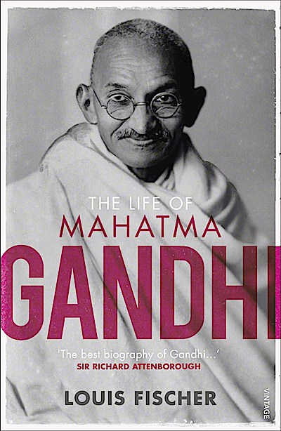 The Life of Mahatma Gandhi