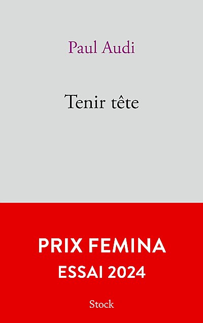 Tenir tête
