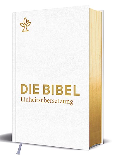 Die Bibel Einheitsübersetzung, zur Hochzeit mit Familienchronik