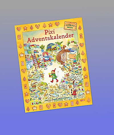 Pixi Adventskalender 2025