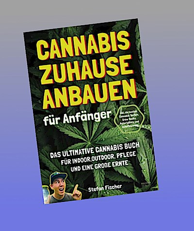 Cannabis zu Hause anbauen für Anfänger
